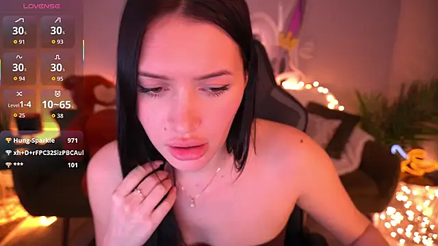 MilaSecrett live sex cam