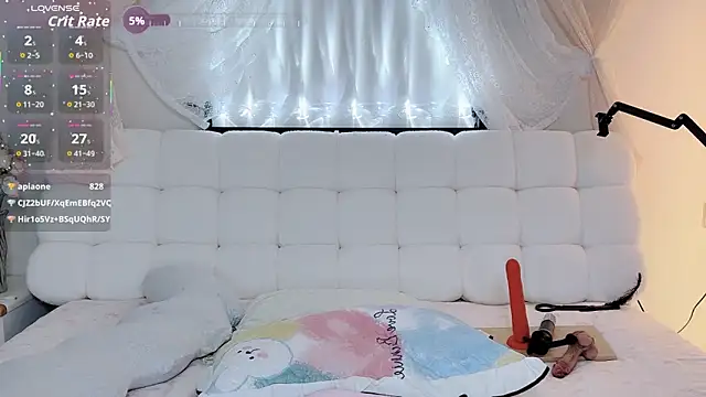 Lissie-666's cam snapshot