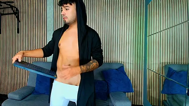 DaveParker_'s cam snapshot