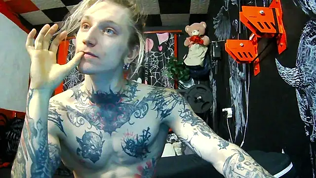 Elven_Damocles's cam snapshot