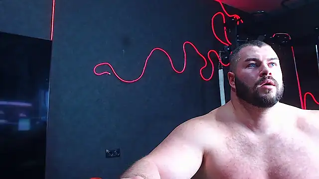 muscularjohnforuX's cam snapshot