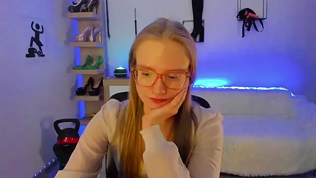 NancyHottie's cam snapshot