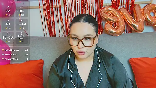 ElisonFox's cam snapshot