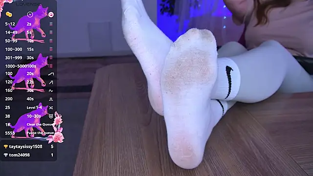 KellyPoter's cam snapshot