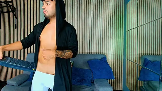 DaveParker_'s cam snapshot