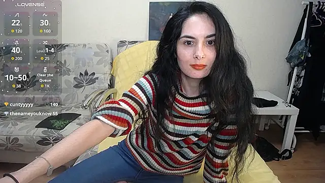 The_Blacksphinxxx's cam snapshot