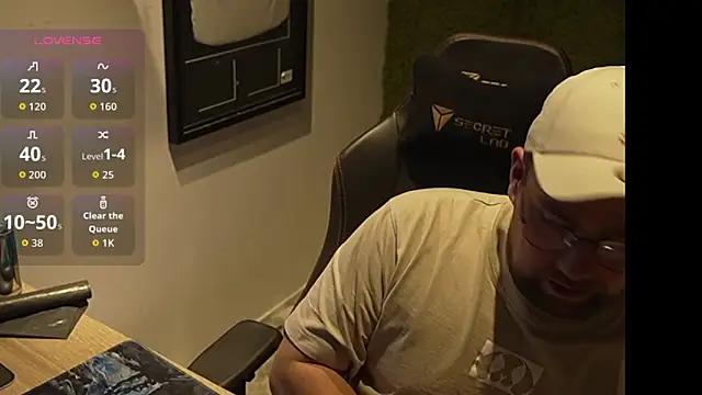 justinitt's cam snapshot