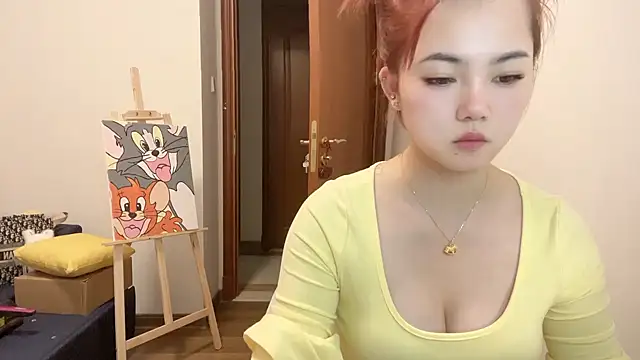 YiYi-oo's cam snapshot