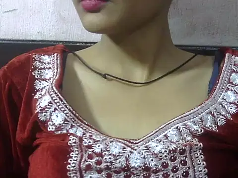 Aayesha's cam snapshot