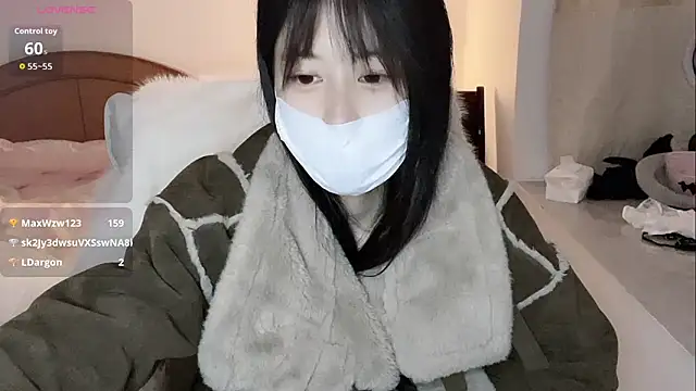 tiantian-160's cam snapshot