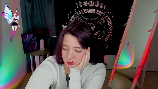 Sam_Mystery's cam snapshot