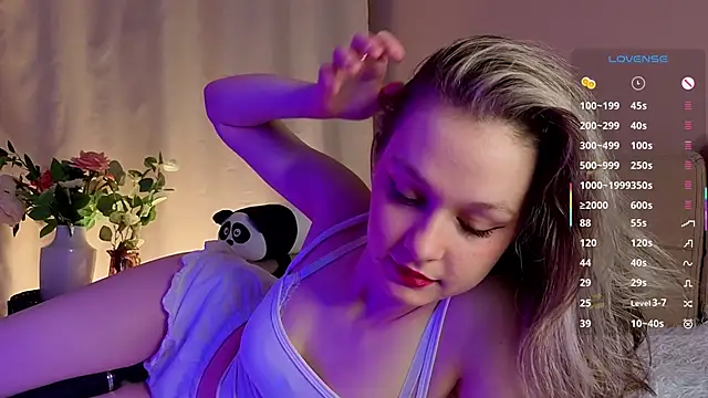 Tender_beauty's cam snapshot