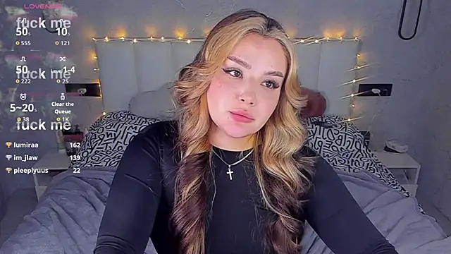 little_m0use's cam snapshot