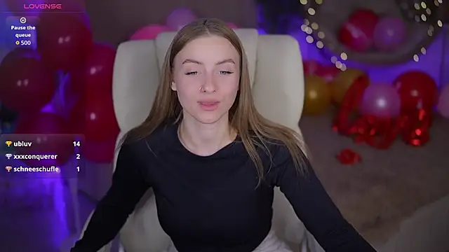 AlexaFleur's cam snapshot