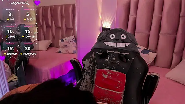 NikyBrookss's cam snapshot