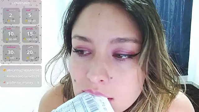 Madelheine's cam snapshot