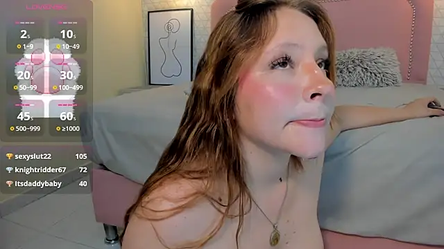 Kittytimberlake's cam snapshot