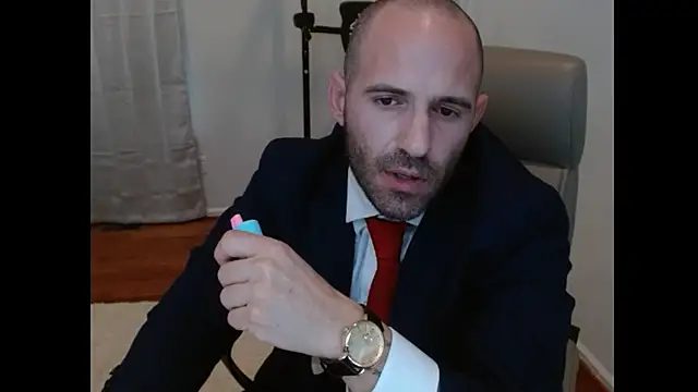 TheNakedPreacher live sex cam