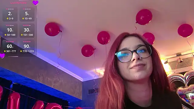 Siena_Foxx's cam snapshot