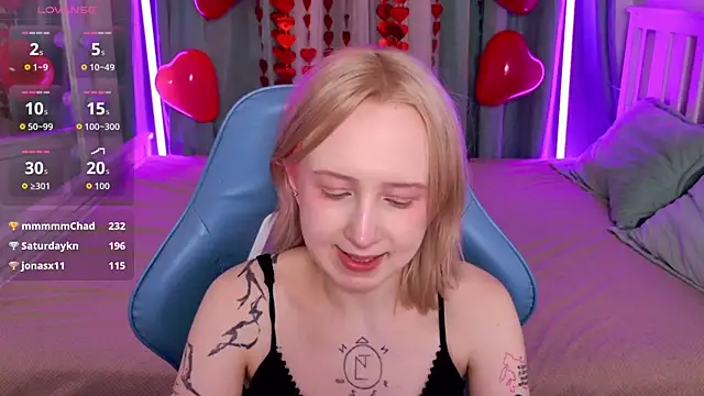 _Babyface_'s cam snapshot