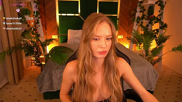 MollyyMayy's cam snapshot