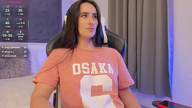 SaraGomez1 live sex cam