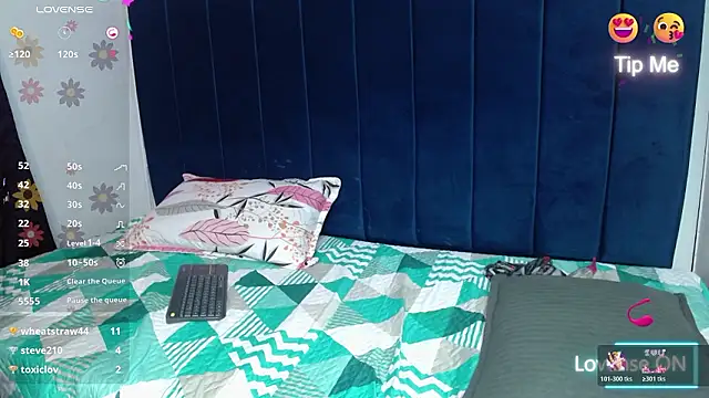 Adriana_wish's cam snapshot