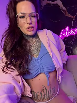 AileenInkOfficial's cam snapshot