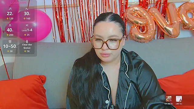 ElisonFox's cam snapshot