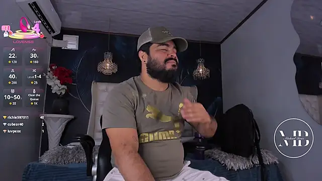 MichaelBear_'s cam snapshot