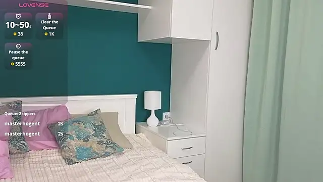 Kiyora_'s cam snapshot