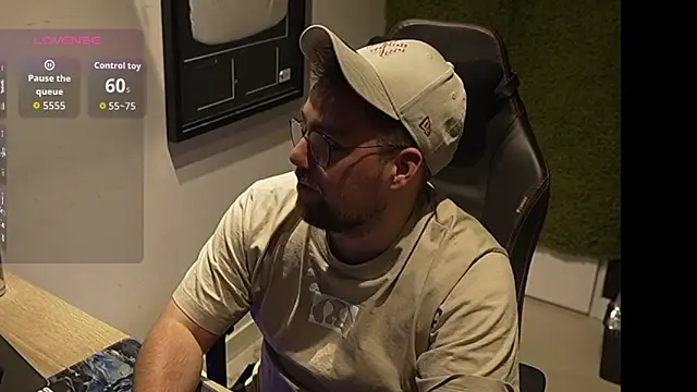 justinitt's cam snapshot