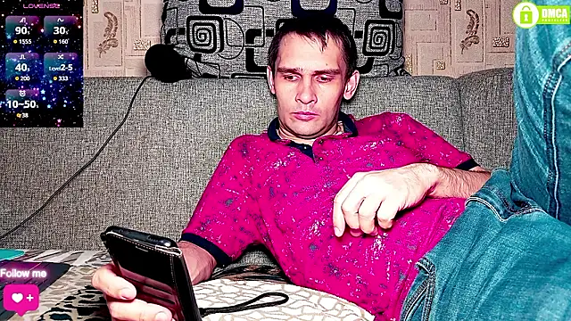 DavidCarroll's cam snapshot