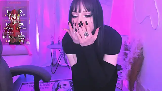 LiliLuna's cam snapshot