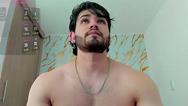 ElianKeiser live sex cam