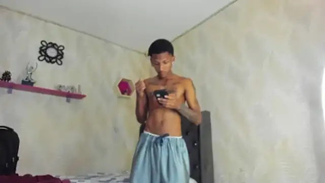 ManSant live sex cam