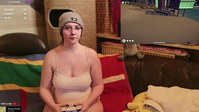 GamerGirl_Eve's cam snapshot