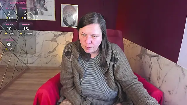 KellyPerfection's cam snapshot