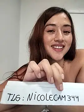 Nicole3444's cam snapshot