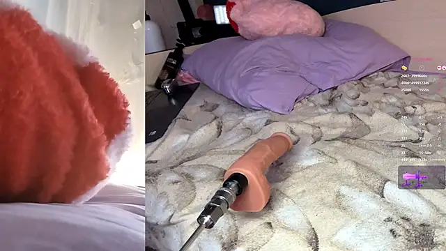 MaryjaneSpider's cam snapshot