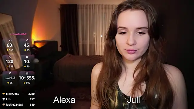 juelzfoxy's cam snapshot