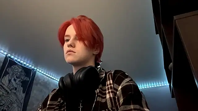 CutieGoga's cam snapshot