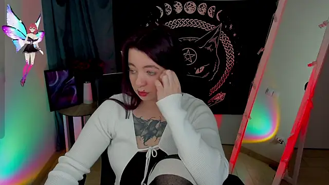 Sam_Mystery's cam snapshot