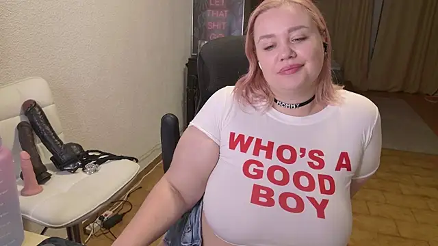 MargotGrey's cam snapshot