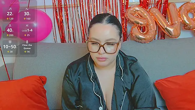 ElisonFox's cam snapshot