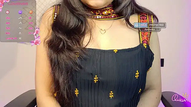 Aashvika's cam snapshot