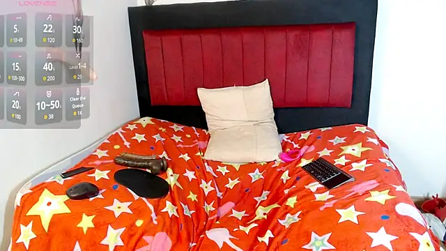 AMARYXS's cam snapshot