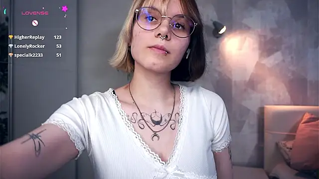 KellePourier's cam snapshot