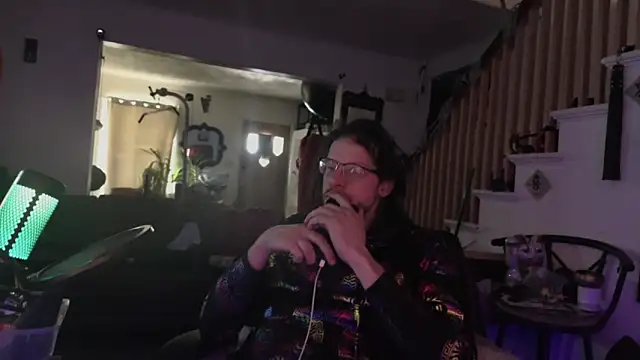 MasterDaddyCool's cam snapshot