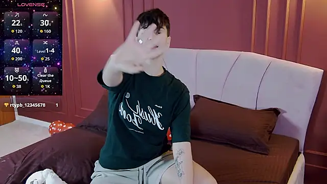 ravenryx's cam snapshot